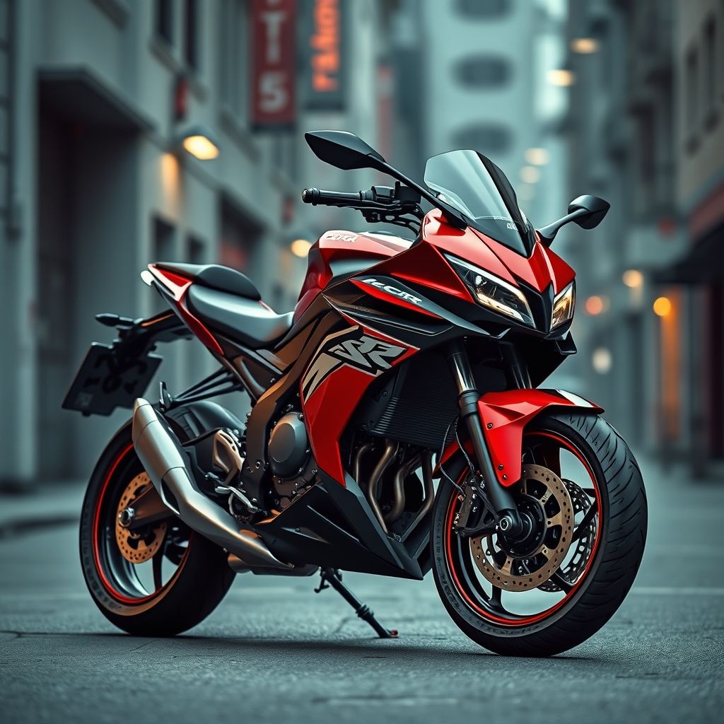 CBR650R ปี 2026 มีอะไรใหม่
